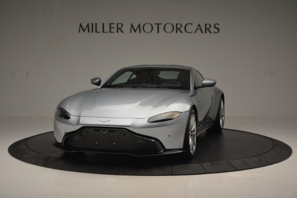 Used 2019 Aston Martin Vantage Coupe for sale Sold at Alfa Romeo of Greenwich in Greenwich CT 06830 2