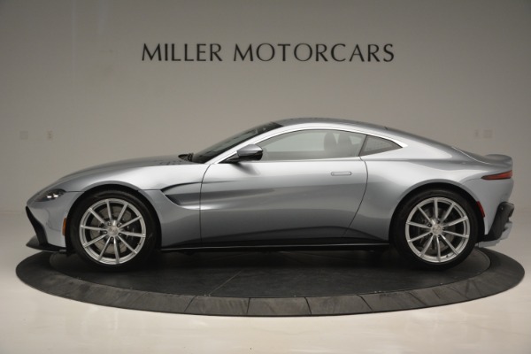 Used 2019 Aston Martin Vantage Coupe for sale Sold at Alfa Romeo of Greenwich in Greenwich CT 06830 3