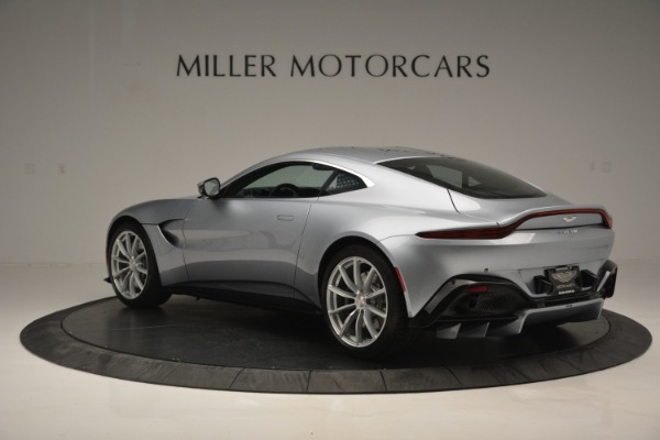 Used 2019 Aston Martin Vantage Coupe for sale Sold at Alfa Romeo of Greenwich in Greenwich CT 06830 4