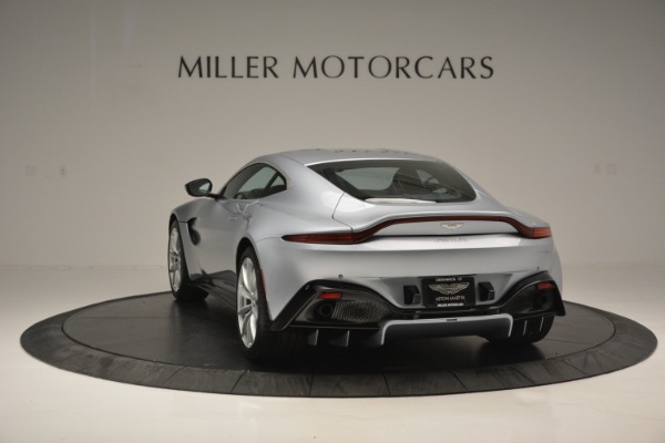 Used 2019 Aston Martin Vantage Coupe for sale Sold at Alfa Romeo of Greenwich in Greenwich CT 06830 5