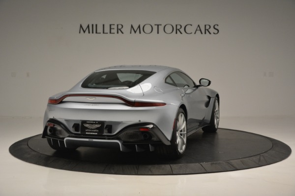 Used 2019 Aston Martin Vantage Coupe for sale Sold at Alfa Romeo of Greenwich in Greenwich CT 06830 7