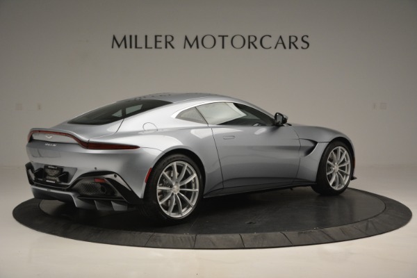 Used 2019 Aston Martin Vantage Coupe for sale Sold at Alfa Romeo of Greenwich in Greenwich CT 06830 8