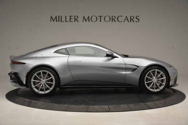 Used 2019 Aston Martin Vantage Coupe for sale Sold at Alfa Romeo of Greenwich in Greenwich CT 06830 9