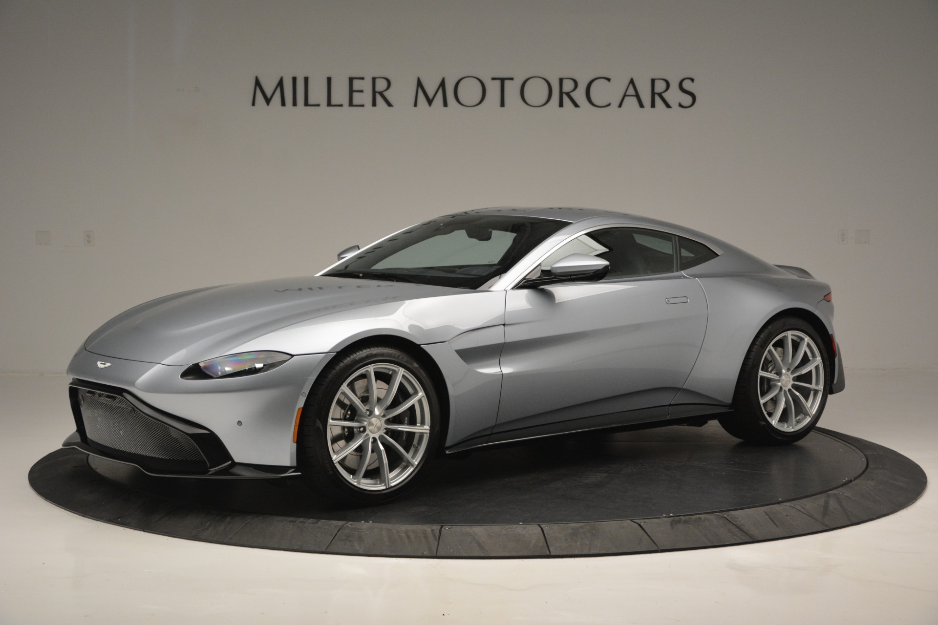 Used 2019 Aston Martin Vantage Coupe for sale Sold at Alfa Romeo of Greenwich in Greenwich CT 06830 1