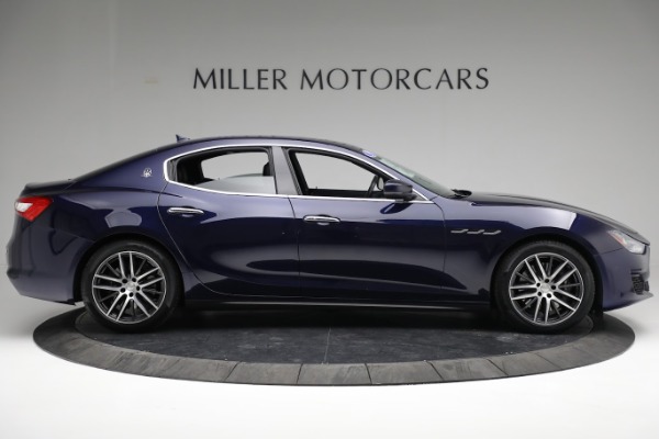 Used 2019 Maserati Ghibli S Q4 for sale Sold at Alfa Romeo of Greenwich in Greenwich CT 06830 9