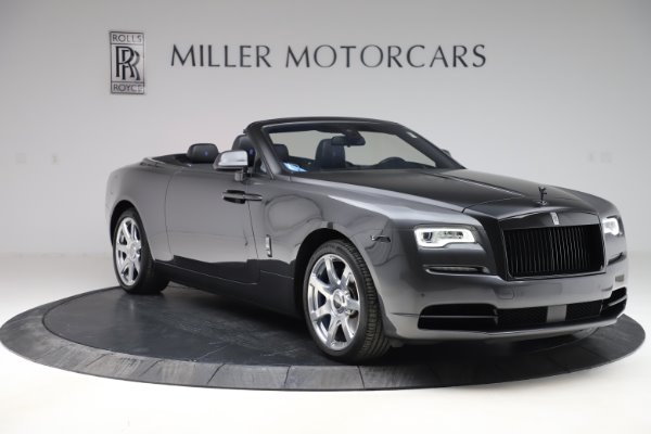 Used 2017 Rolls-Royce Dawn for sale Sold at Alfa Romeo of Greenwich in Greenwich CT 06830 10