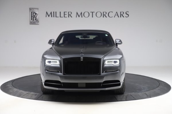 Used 2017 Rolls-Royce Dawn for sale Sold at Alfa Romeo of Greenwich in Greenwich CT 06830 12