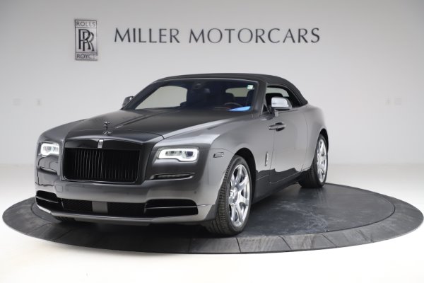 Used 2017 Rolls-Royce Dawn for sale Sold at Alfa Romeo of Greenwich in Greenwich CT 06830 13