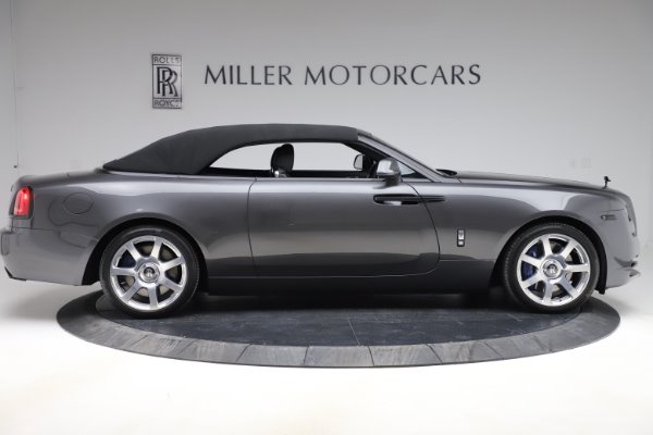 Used 2017 Rolls-Royce Dawn for sale Sold at Alfa Romeo of Greenwich in Greenwich CT 06830 19