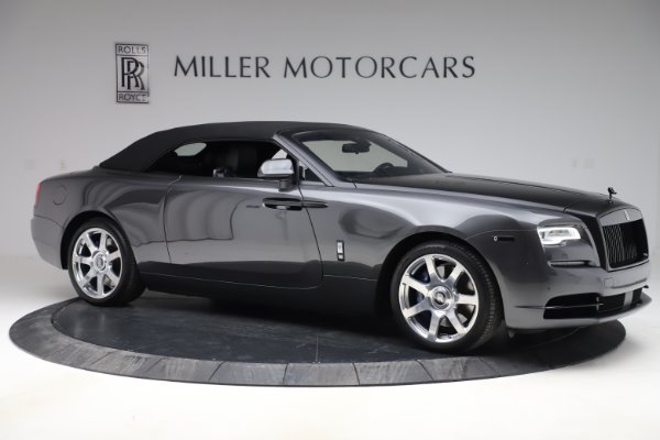 Used 2017 Rolls-Royce Dawn for sale Sold at Alfa Romeo of Greenwich in Greenwich CT 06830 20