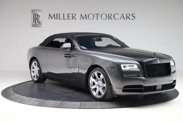 Used 2017 Rolls-Royce Dawn for sale Sold at Alfa Romeo of Greenwich in Greenwich CT 06830 21