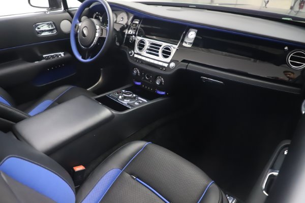 Used 2017 Rolls-Royce Dawn for sale Sold at Alfa Romeo of Greenwich in Greenwich CT 06830 26
