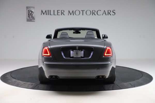 Used 2017 Rolls-Royce Dawn for sale Sold at Alfa Romeo of Greenwich in Greenwich CT 06830 5