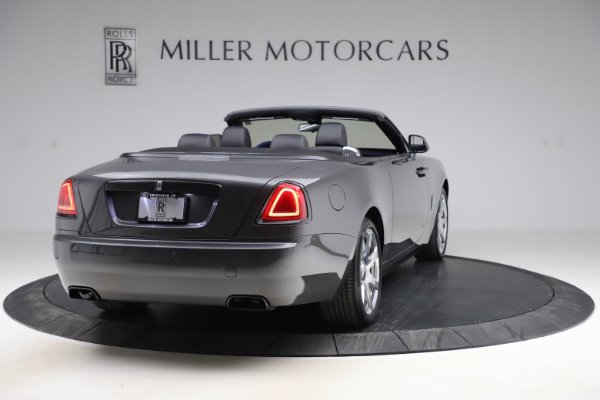 Used 2017 Rolls-Royce Dawn for sale Sold at Alfa Romeo of Greenwich in Greenwich CT 06830 6