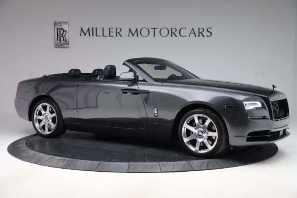 Used 2017 Rolls-Royce Dawn for sale Sold at Alfa Romeo of Greenwich in Greenwich CT 06830 9