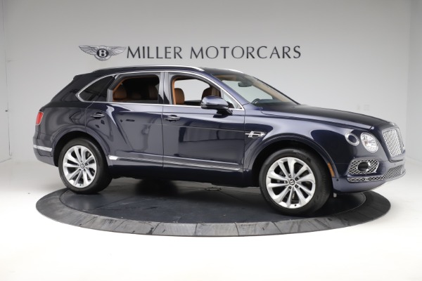 Used 2017 Bentley Bentayga W12 for sale Sold at Alfa Romeo of Greenwich in Greenwich CT 06830 10