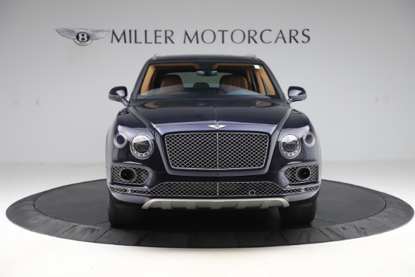 Used 2017 Bentley Bentayga W12 for sale Sold at Alfa Romeo of Greenwich in Greenwich CT 06830 13