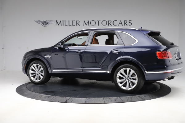 Used 2017 Bentley Bentayga W12 for sale Sold at Alfa Romeo of Greenwich in Greenwich CT 06830 4