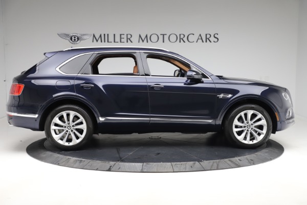 Used 2017 Bentley Bentayga W12 for sale Sold at Alfa Romeo of Greenwich in Greenwich CT 06830 9