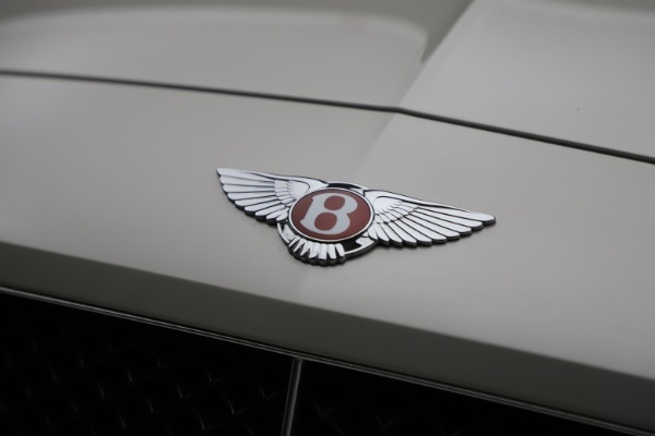 Used 2015 Bentley Continental GTC V8 for sale Sold at Alfa Romeo of Greenwich in Greenwich CT 06830 22