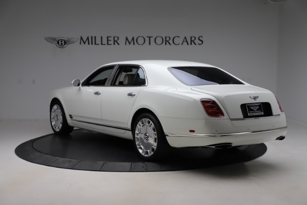 Used 2016 Bentley Mulsanne for sale Sold at Alfa Romeo of Greenwich in Greenwich CT 06830 5