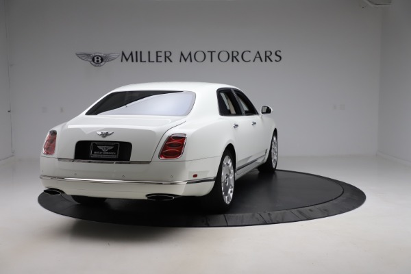 Used 2016 Bentley Mulsanne for sale Sold at Alfa Romeo of Greenwich in Greenwich CT 06830 7