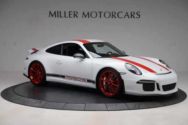 Used 2016 Porsche 911 R for sale Sold at Alfa Romeo of Greenwich in Greenwich CT 06830 10