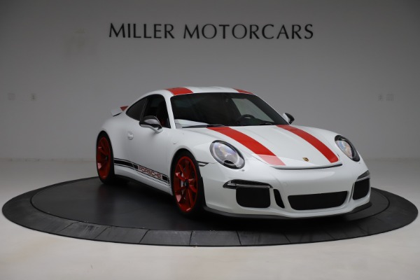 Used 2016 Porsche 911 R for sale Sold at Alfa Romeo of Greenwich in Greenwich CT 06830 11
