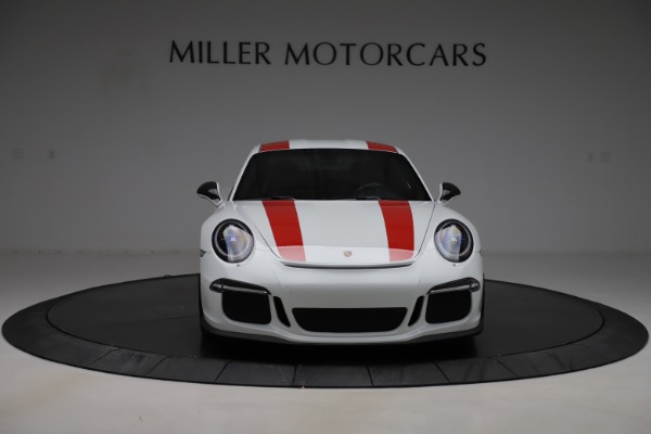 Used 2016 Porsche 911 R for sale Sold at Alfa Romeo of Greenwich in Greenwich CT 06830 12