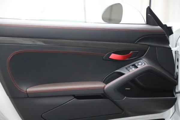 Used 2016 Porsche 911 R for sale Sold at Alfa Romeo of Greenwich in Greenwich CT 06830 20