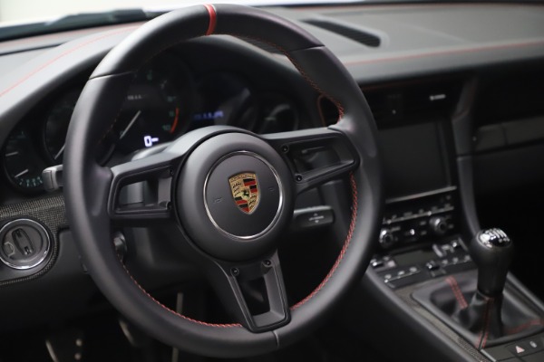 Used 2016 Porsche 911 R for sale Sold at Alfa Romeo of Greenwich in Greenwich CT 06830 21