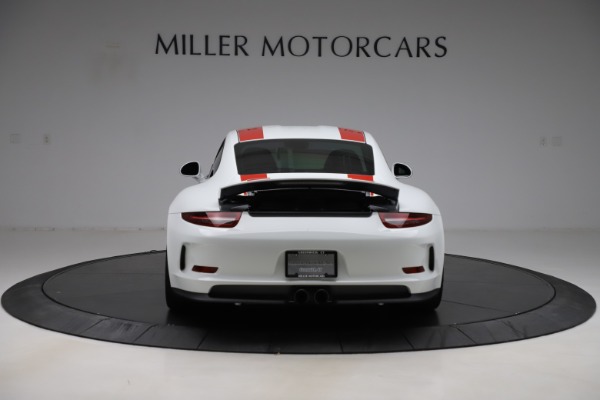 Used 2016 Porsche 911 R for sale Sold at Alfa Romeo of Greenwich in Greenwich CT 06830 6