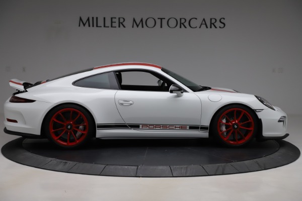 Used 2016 Porsche 911 R for sale Sold at Alfa Romeo of Greenwich in Greenwich CT 06830 9