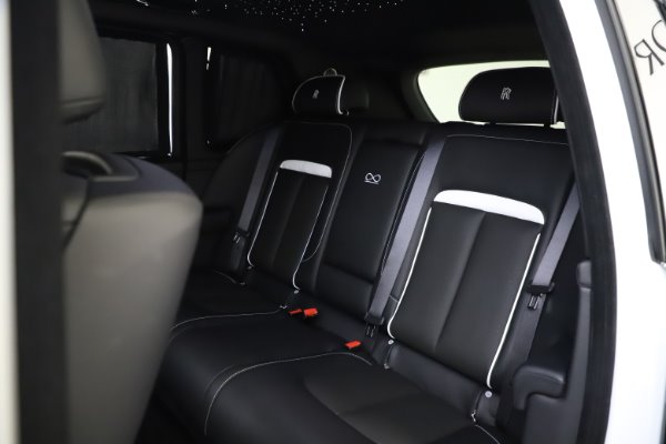 New 2020 Rolls-Royce Cullinan Black Badge for sale $451,625 at Alfa Romeo of Greenwich in Greenwich CT 06830 12