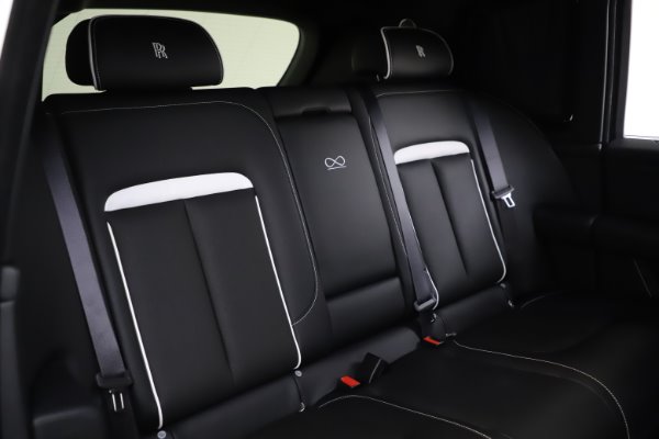 New 2020 Rolls-Royce Cullinan Black Badge for sale $451,625 at Alfa Romeo of Greenwich in Greenwich CT 06830 13