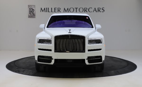 New 2020 Rolls-Royce Cullinan Black Badge for sale $451,625 at Alfa Romeo of Greenwich in Greenwich CT 06830 2