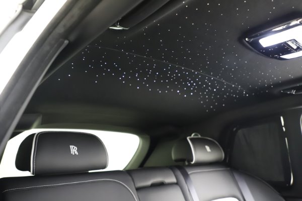 New 2020 Rolls-Royce Cullinan Black Badge for sale $451,625 at Alfa Romeo of Greenwich in Greenwich CT 06830 21