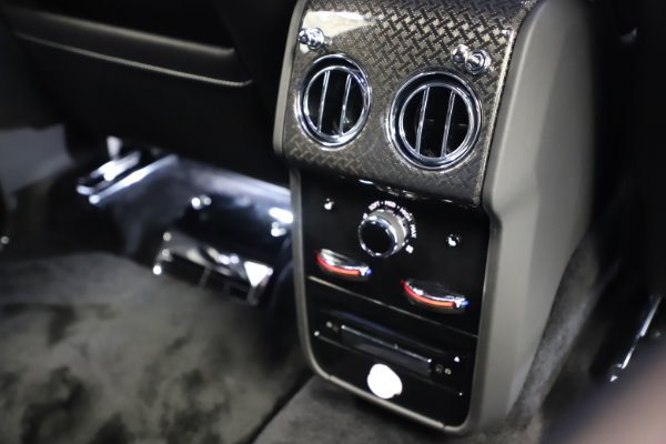 New 2020 Rolls-Royce Cullinan Black Badge for sale $451,625 at Alfa Romeo of Greenwich in Greenwich CT 06830 23
