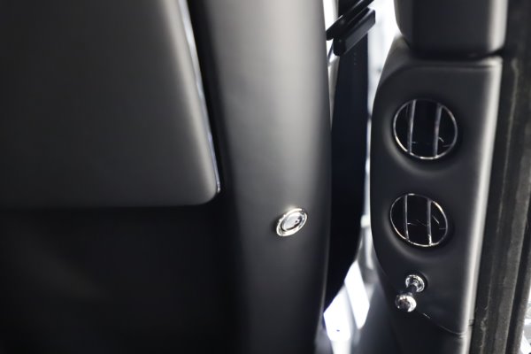 New 2020 Rolls-Royce Cullinan Black Badge for sale $451,625 at Alfa Romeo of Greenwich in Greenwich CT 06830 24