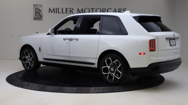 New 2020 Rolls-Royce Cullinan Black Badge for sale $451,625 at Alfa Romeo of Greenwich in Greenwich CT 06830 4