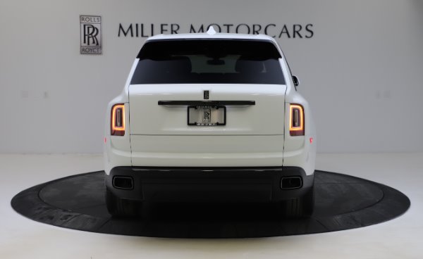 New 2020 Rolls-Royce Cullinan Black Badge for sale $451,625 at Alfa Romeo of Greenwich in Greenwich CT 06830 5
