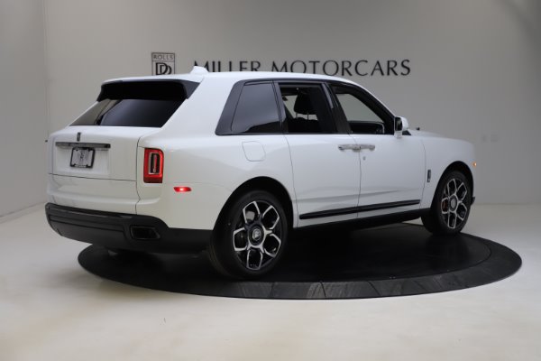 New 2020 Rolls-Royce Cullinan Black Badge for sale Sold at Alfa Romeo of Greenwich in Greenwich CT 06830 6