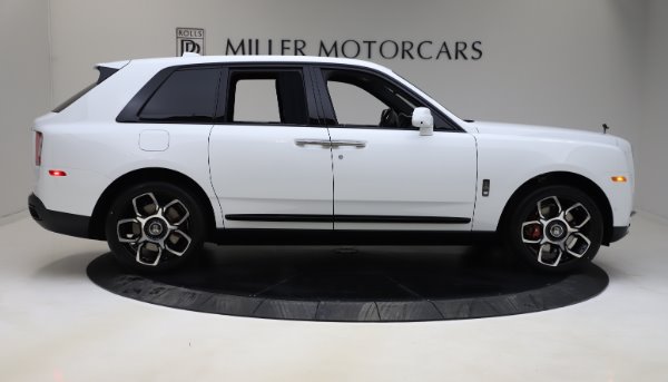 New 2020 Rolls-Royce Cullinan Black Badge for sale Sold at Alfa Romeo of Greenwich in Greenwich CT 06830 7