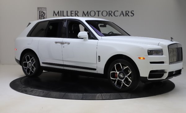 New 2020 Rolls-Royce Cullinan Black Badge for sale $451,625 at Alfa Romeo of Greenwich in Greenwich CT 06830 8