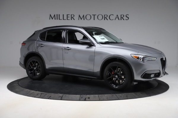 Used 2020 Alfa Romeo Stelvio Q4 for sale Sold at Alfa Romeo of Greenwich in Greenwich CT 06830 10