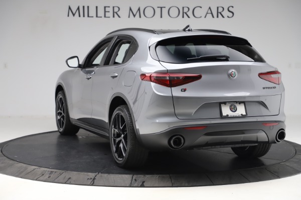 Used 2020 Alfa Romeo Stelvio Q4 for sale Sold at Alfa Romeo of Greenwich in Greenwich CT 06830 5