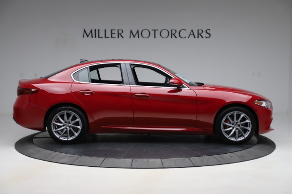 New 2020 Alfa Romeo Giulia Q4 for sale $45,740 at Alfa Romeo of Greenwich in Greenwich CT 06830 9