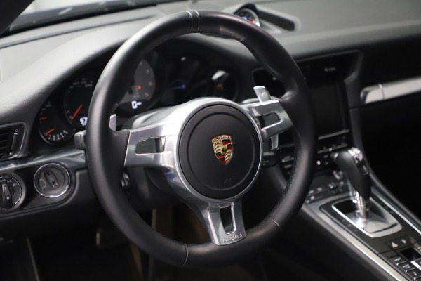 Used 2014 Porsche 911 Carrera S for sale Sold at Alfa Romeo of Greenwich in Greenwich CT 06830 17