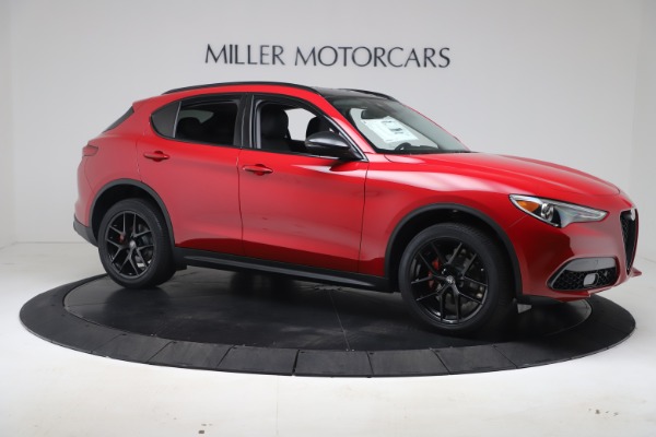 New 2020 Alfa Romeo Stelvio Q4 for sale Sold at Alfa Romeo of Greenwich in Greenwich CT 06830 10