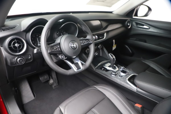 New 2020 Alfa Romeo Stelvio Q4 for sale Sold at Alfa Romeo of Greenwich in Greenwich CT 06830 13